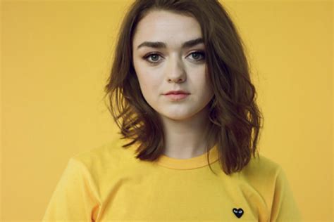 Maisie Williams What Happened After Game Of Thrones Ended