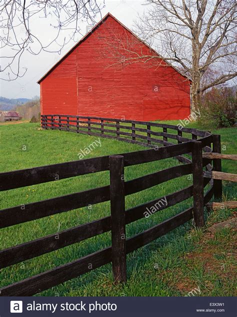 Virginia Barn High Resolution Stock Photography And Images Alamy