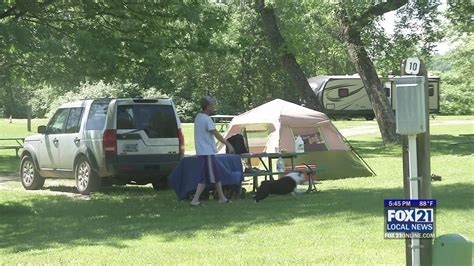 Wisconsin Campgrounds Opening But With Changes Due To Covid 19