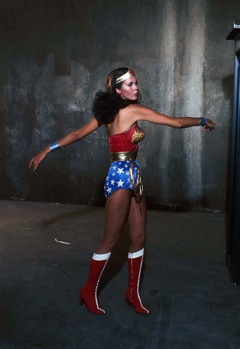 Lynda Carter Is The One And Only True Wonder Woman Lynda Carter Wonder