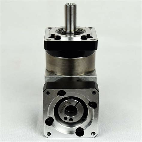Right Angle 90 Degree Gearbox 31 To 101 For 60 Frame Ac Servo Motor
