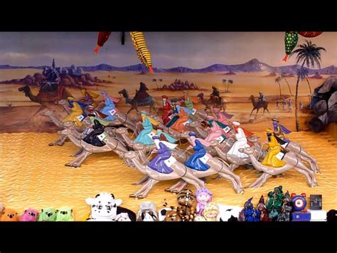 Carreras De Camellos De Feriawmv Youtube