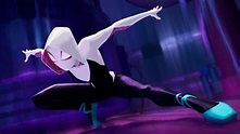 3840x2160 Gwen Stacy SpiderMan Into The Spider Verse Movie 4k 4K ,HD 4k ...