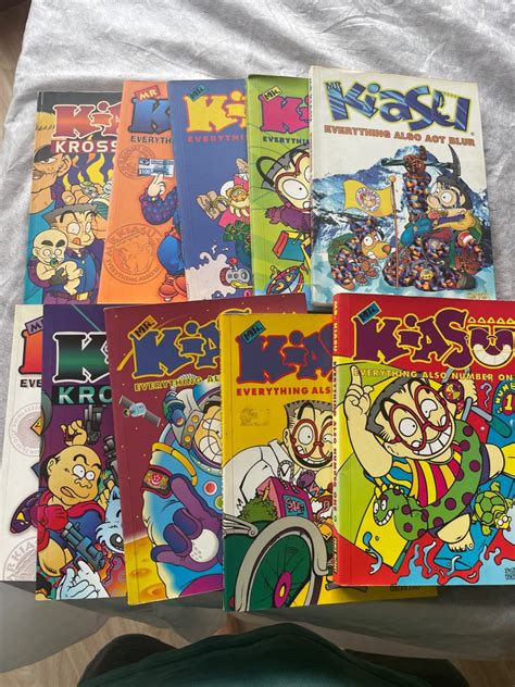Mr Kiasu Hobbies And Toys Books And Magazines Textbooks On Carousell