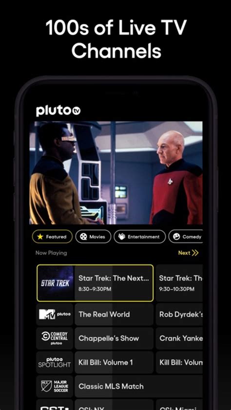 Pluto tv provides tons of best hollywood movies title and lives tv. Download Pluto TV 5.2.2 for Android - Filehippo.com