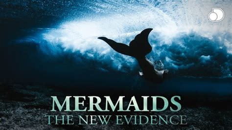 Mermaids The New Evidence Season 1 Radio Times