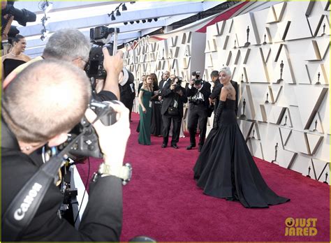 Photo Lady Gaga Oscars 2019 Red Carpet 21 Photo 4245319 Just Jared