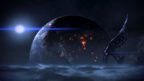 Mass Effect Hd Desktop Wallpaper Baltana