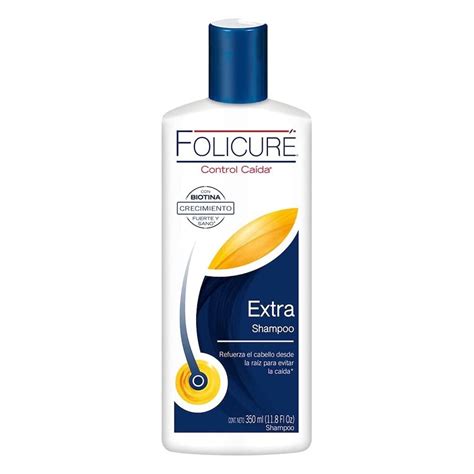 Folicure Extra Shampoo 12oz Folicure Hair Products