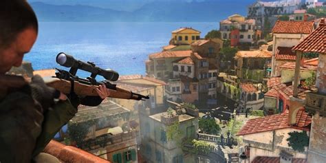 Sniper Elite 4 Annoncé En Vidéo Le Blog Officiel De Julien Tellouck