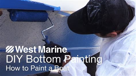 Even worse, improper painting can actually result in not just discoloration of the hull, but actual weakening of the hull. How to Paint a Boat - DIY Guide to Bottom Painting - YouTube