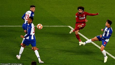 Liverpool 2 0 Porto Keita And Firmino Strikes See Reds Take Lead
