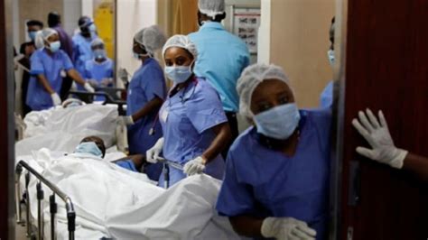 Zimbabwe Nurses End Three Month Strike Over Pay Zimbabwe Situation