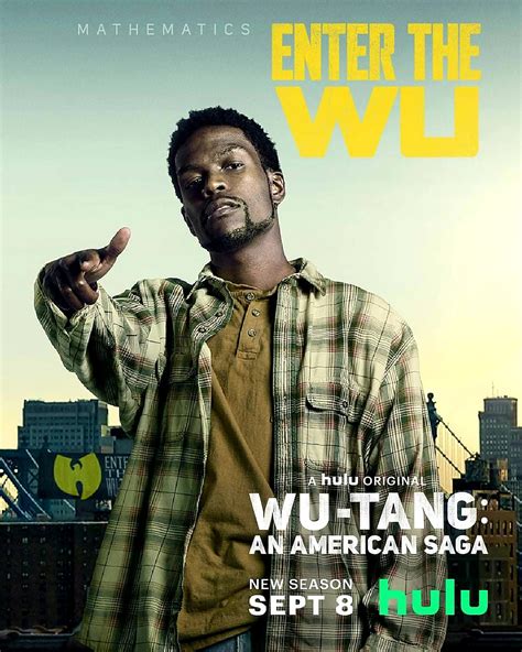 Wu Tang An American Saga 18 Of 22 Extra Large Tv Poster Image Imp Awards