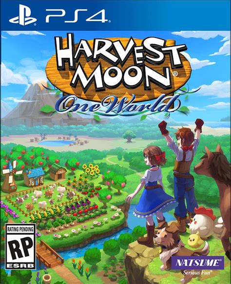 Complete requests from villagers to unlock new areas and items. 'Harvest Moon: One World' Heads To PS4 And Switch This Fall
