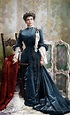 Princess Olga Paley of Russia | Викторианская мода, Модные стили ...