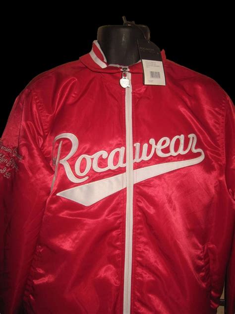 Get the best deal for rocawear coats, jackets & vests for women from the largest online selection at ebay.com. * Varsity Béisbol ROCAWEAR Brooklyn/cazadoras * | eBay