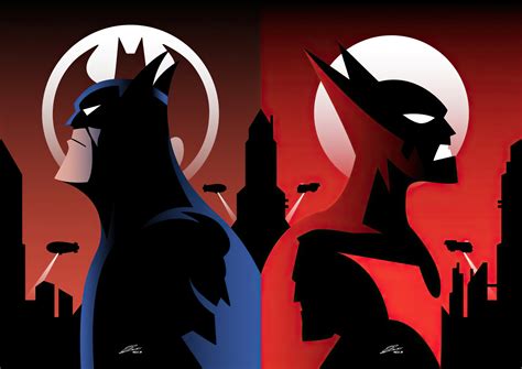 Batman Beyond 2020 Artwork 4k Wallpaperhd Superheroes Wallpapers4k