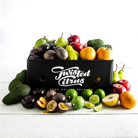 Fruit Box Delivery Wellington Buy Fresh Fruit Online