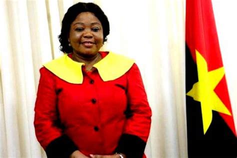 Eleições Nova Vice Presidente Angolana Diz Que Mpla Seguiu Números Oficiais Da Cne