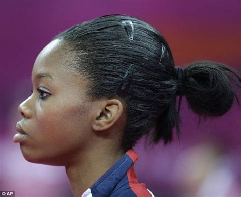 Gabby douglas disses haters who criticized her hair: GABBY DOUGLAS FAMOUS FOR HER HAIR OR HER OLYMPIC GOLD? - Delux Magazine | Lifestyle Fashion ...