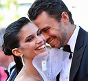 Lo que el amor consigue en Cannes: Sara Sampaio y Oliver Ripley, besos ...