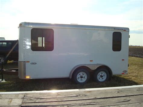 Enclosed Trailer Setups Page 10 Trucks Trailers Rvs And Toy