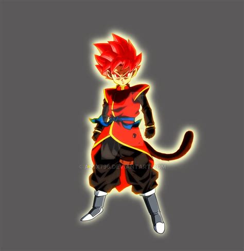 Beat render DRAGON BALL HEROES by AL3X796 on DeviantArt