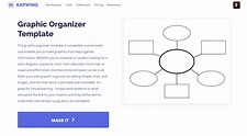 How to Make a Graphic Organizer for Free Online