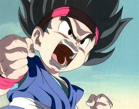 Imagen Goku Jr 003 Dragon Ball Wiki