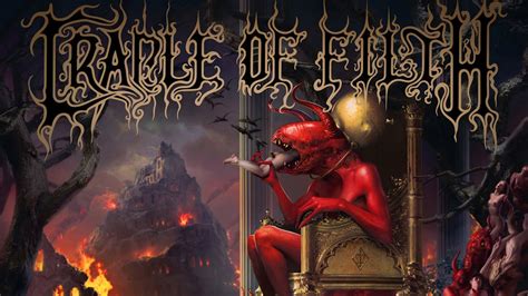 Cradle Of Filth Announce 13th Album Existence Is Futile  Kerrang
