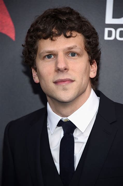 Go back to the homepage to filter by streaming platform and more. Jesse Eisenberg | DC Extended Universe Wiki | Fandom