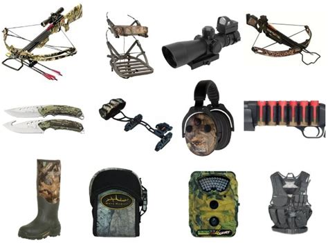 Essential Hunting Gear For Your Next Trip Crossroads Trailer Sales Blog