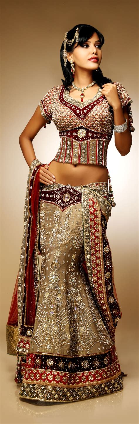 Indian Bride Dress Idea And Inspiration The Wow Style Free Nude Porn Photos