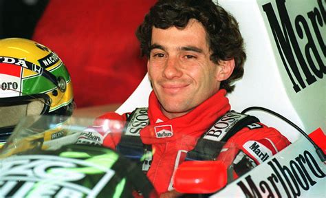 Ayrton Senna Lultima Notte Presso Lautodromo Di Monza La Mostra Per