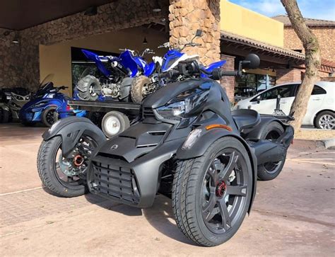 2019 Can Am Ryker Motorcycles For Sale Motorcycles On Autotrader
