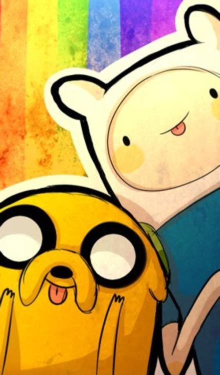 Free Download Adventure Time With Finn And Jake Wallpaper 441x750 For