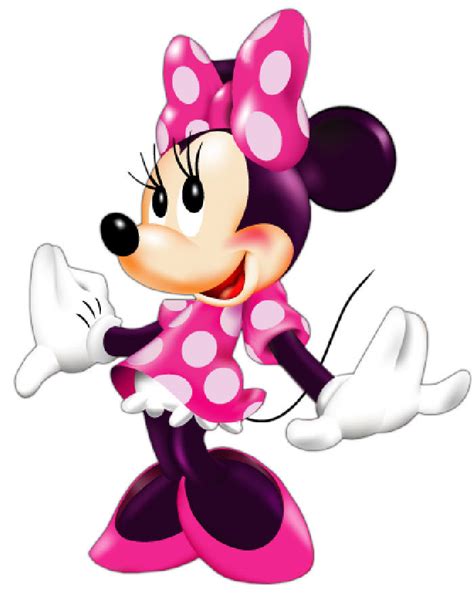 Immagini Disney Minnie Clipart Best