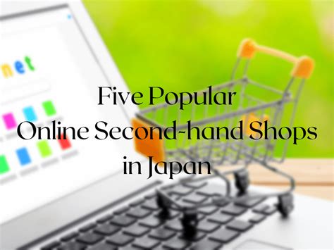 5 Popular Online Second Hand Shops In Japan Japan Web Magazine