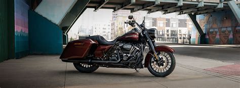 Road King® Special Harley Davidson® Twin Peaks