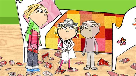 Bbc Iplayer Charlie And Lola Series 1 20 You Wont Like This Present As Much As I Do