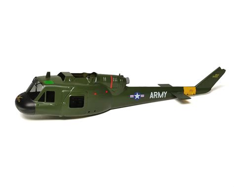 Blade Sr Uh 1 Huey Gunship Body Kit Blh1740 Helicopters Amain Hobbies