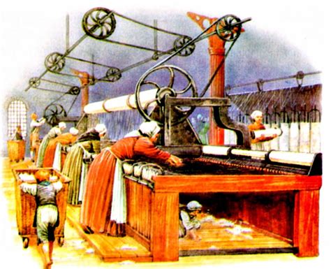 La Revolución Industrial 1836 1913