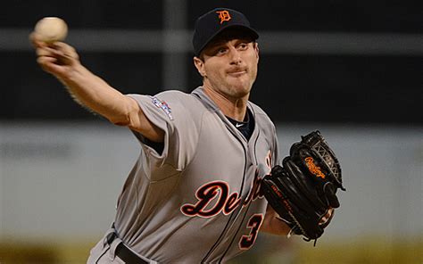 What if they had ponied up the cash? Tigers should start Max Scherzer in Game 4 - CBSSports.com