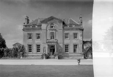 Photograph Of Faringdon House Formerly In Berkshire‘ John Piper C