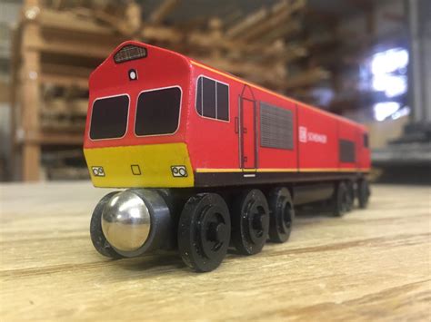Db Schenker Toy Train 3pc Set European The Whittle Shortline