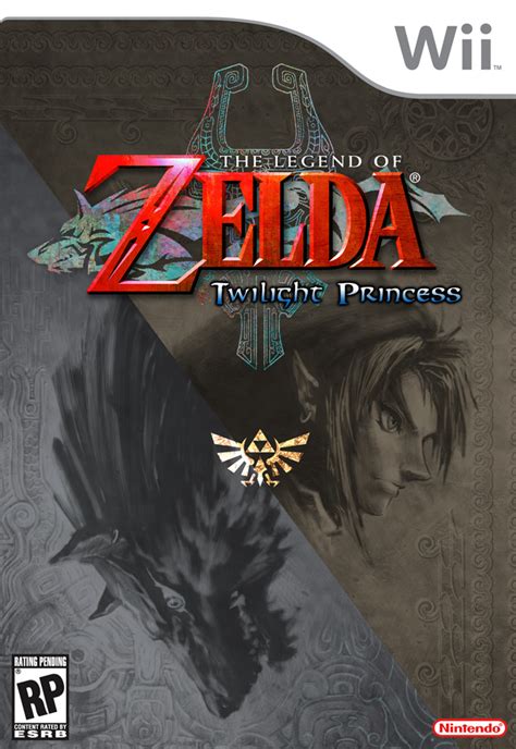 The Legend Of Zelda Twilight Princess