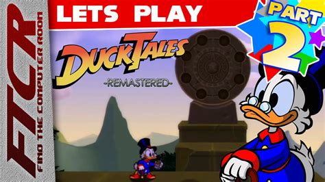 Ducktales Remastered Lets Play Part 2 Life Is Like An Amazon