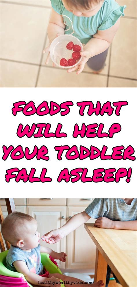 Check out our advice and solutions. Foods That Help Toddlers Sleep (And Stay) Asleep | Toddler ...