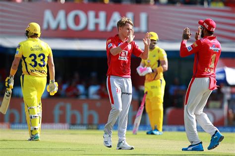 They both love each other and they share their pics on instagram when they are together and. Sam Curran thanks Kings XI Punjab fans for uncompromising ...